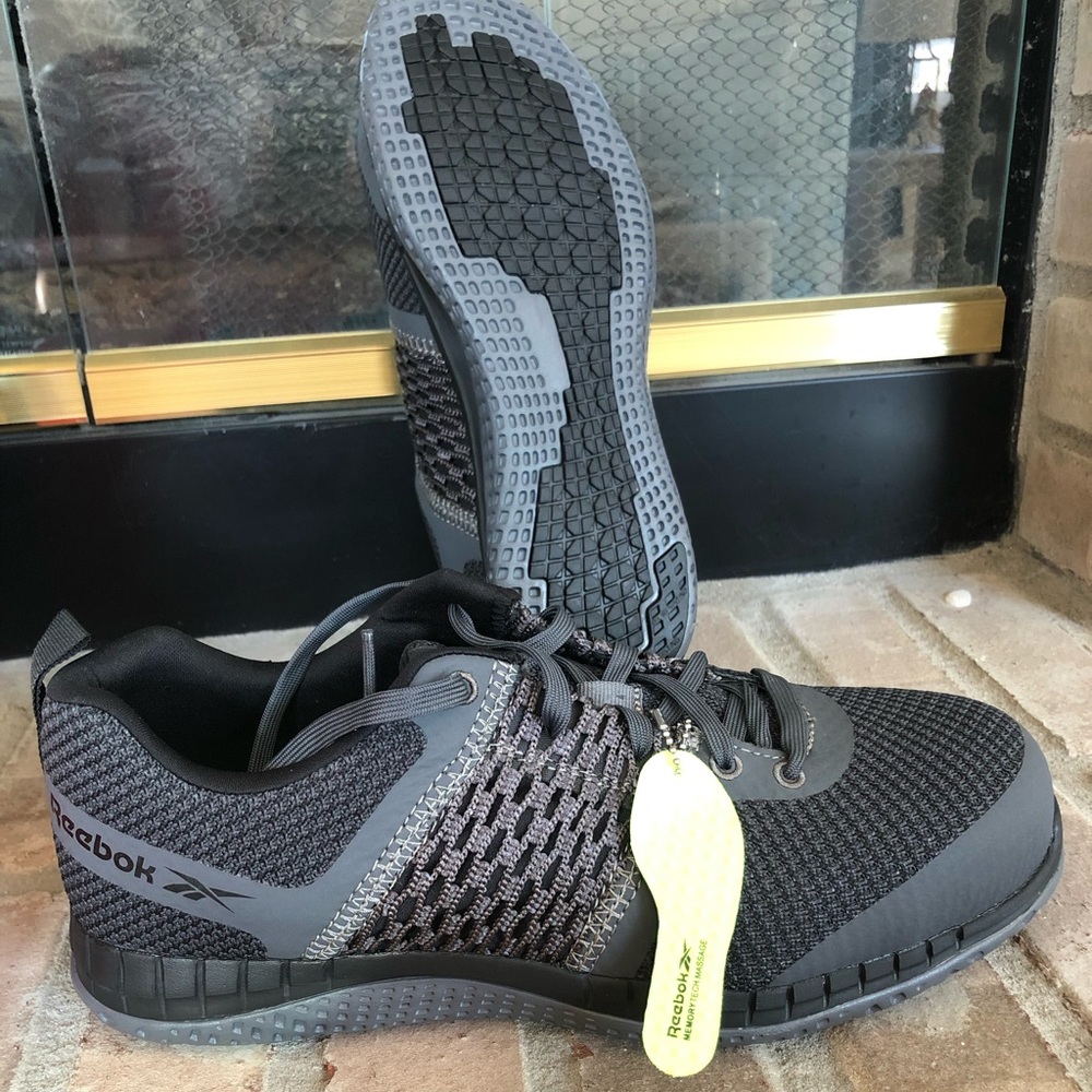 Reebok Steel Toe Shoe